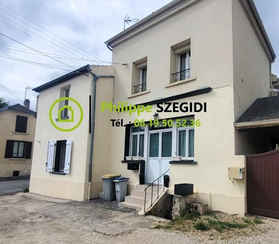 Appartement à CHATEAU THIERRY (02400)