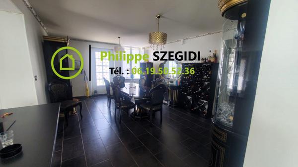 Appartement à CHATEAU THIERRY (02400)