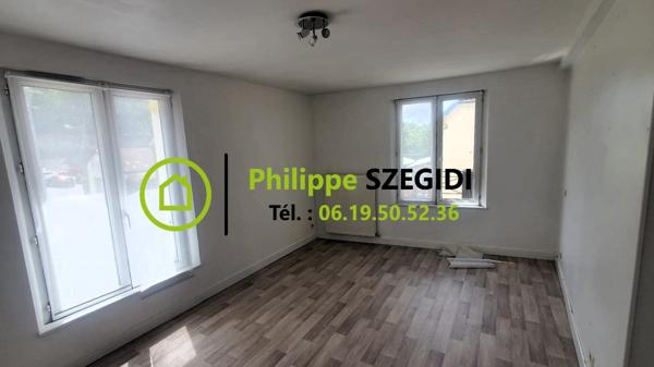 Appartement à CHATEAU THIERRY (02400)