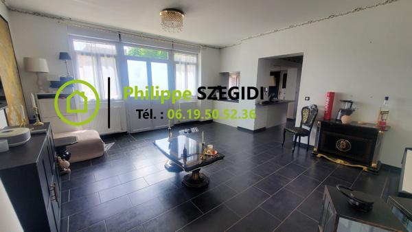 Appartement à CHATEAU THIERRY (02400)