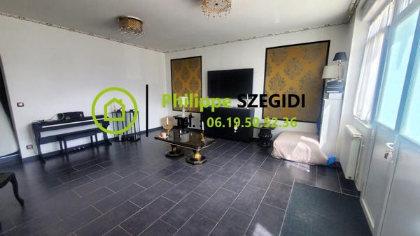 Appartement à CHATEAU THIERRY (02400)