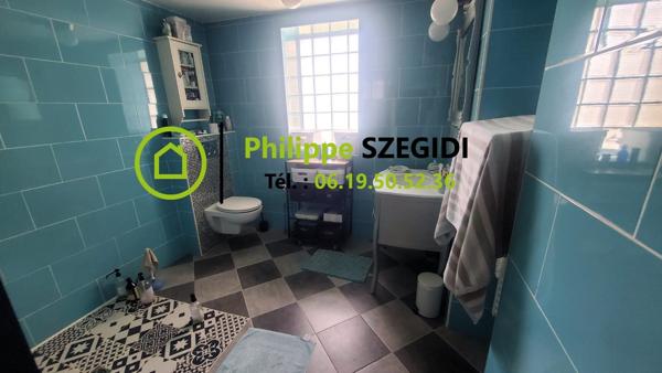 Appartement à CHATEAU THIERRY (02400)