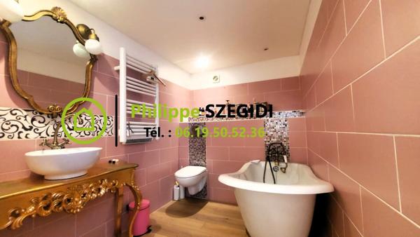 Appartement à CHATEAU THIERRY (02400)