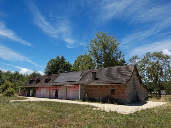 Jolie ferme Bressane à rénover