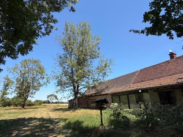 Jolie ferme Bressane à rénover
