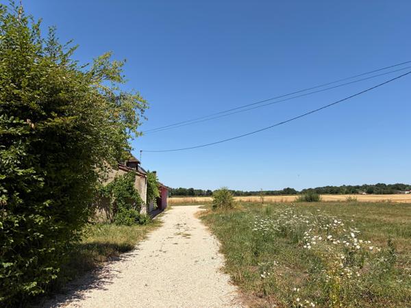 Jolie ferme Bressane à rénover