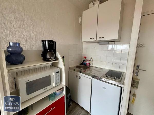 Appartement à louer 1 pièce 22.06m² Albi (81000)