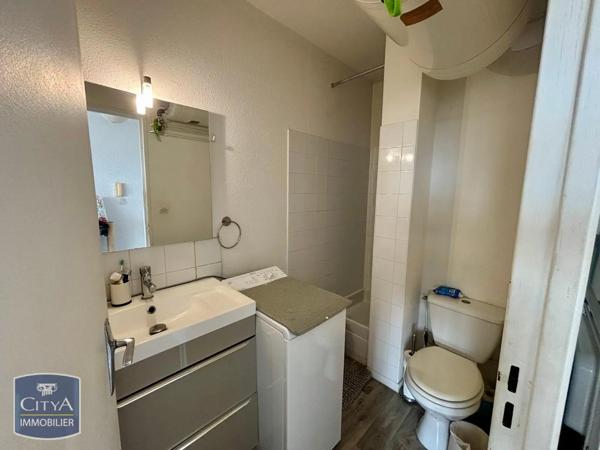 Appartement à louer 1 pièce 22.06m² Albi (81000)