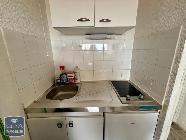 Appartement à louer 1 pièce 22.06m² Albi (81000)