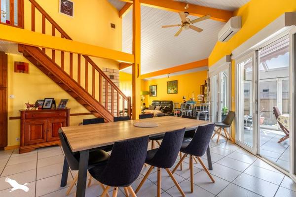 Maison à vendre 549 675 € Soustons 5 p 139 m² DPE B