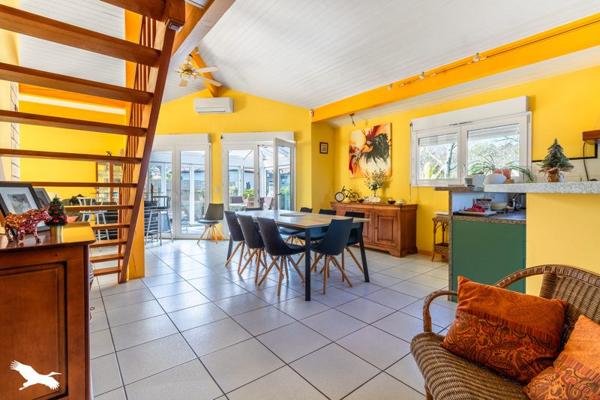 Maison à vendre 549 675 € Soustons 5 p 139 m² DPE B