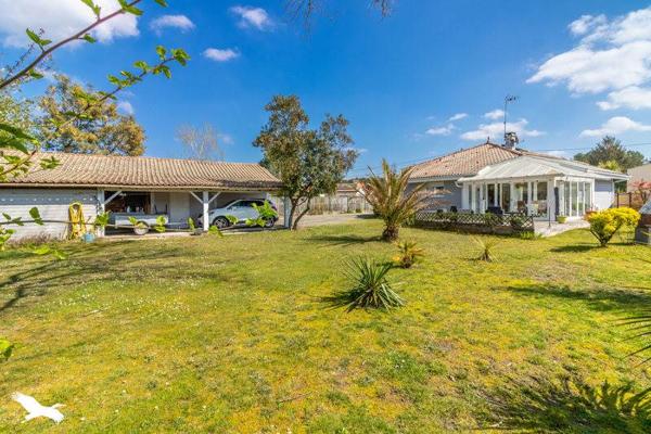 Maison à vendre 549 675 € Soustons 5 p 139 m² DPE B