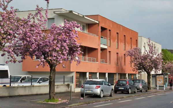 Appartement à vendre    3 pièces • 63,56 m2 Reims