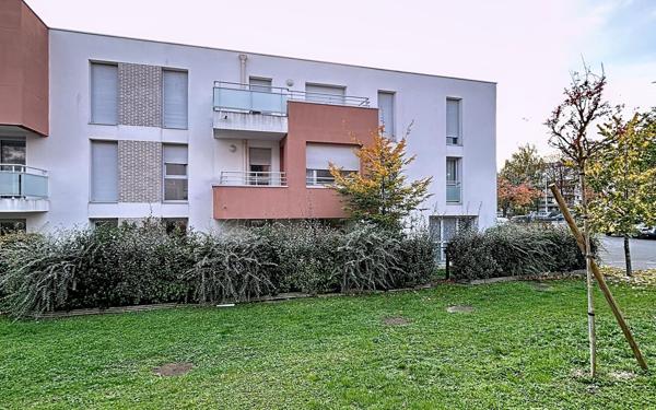 Appartement à vendre    3 pièces • 63,56 m2 Reims