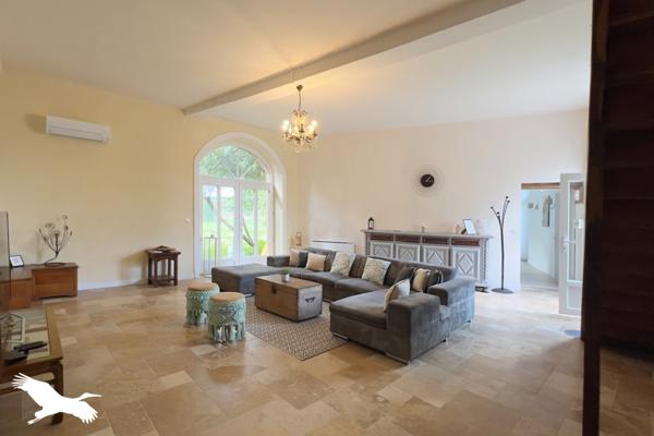 Maison à vendre |  Condat-sur-Vienne |  8 pièces | 240 m²