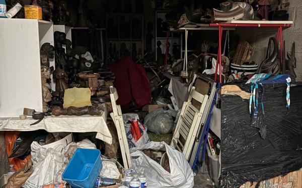 Stationnement à vendre    12 m2 Paris 14