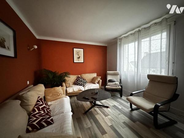 A VENDRE 56 SAINT-AVE, MAISON PROCHE VANNES - BEAU TERRAIN 1000 m²