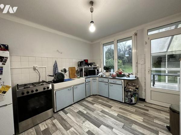 A VENDRE 56 SAINT-AVE, MAISON PROCHE VANNES - BEAU TERRAIN 1000 m²