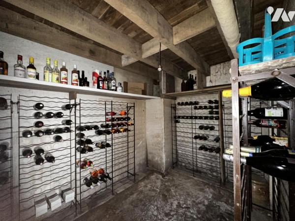 A VENDRE 56 SAINT-AVE, MAISON PROCHE VANNES - BEAU TERRAIN 1000 m²