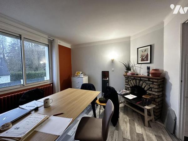 A VENDRE 56 SAINT-AVE, MAISON PROCHE VANNES - BEAU TERRAIN 1000 m²