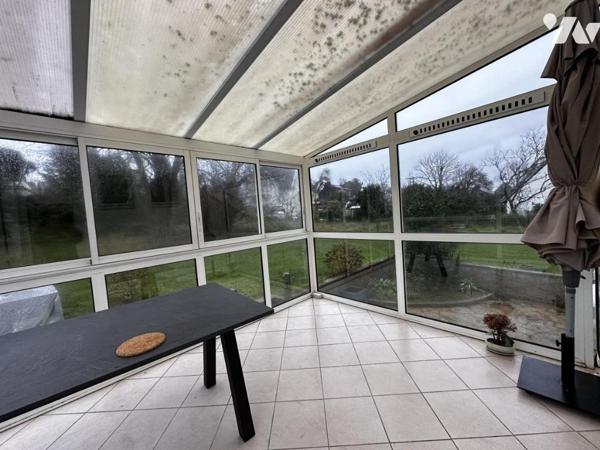 A VENDRE 56 SAINT-AVE, MAISON PROCHE VANNES - BEAU TERRAIN 1000 m²