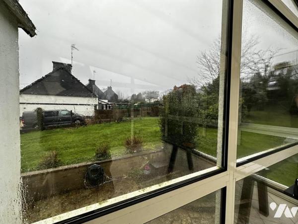 A VENDRE 56 SAINT-AVE, MAISON PROCHE VANNES - BEAU TERRAIN 1000 m²