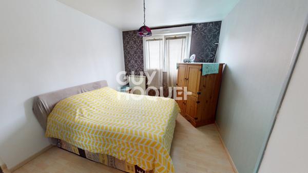 À vendre – Bel appartement T4 lumineux de 87 m² au cœur de VIRE NORMANDIE !