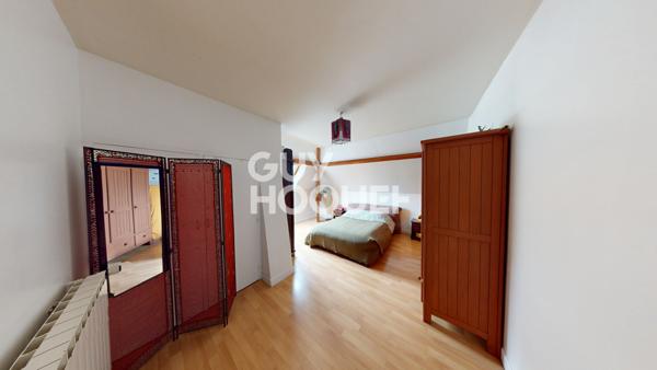 À vendre – Bel appartement T4 lumineux de 87 m² au cœur de VIRE NORMANDIE !