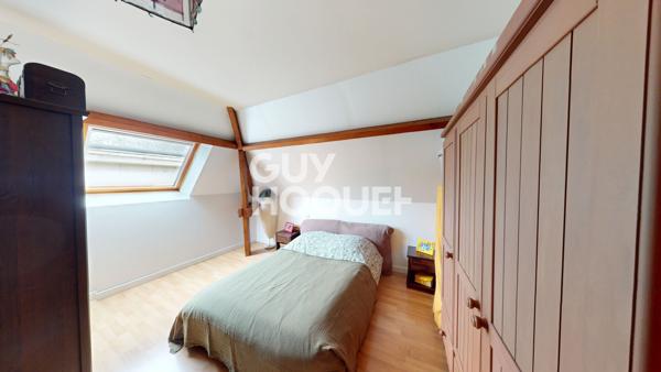 À vendre – Bel appartement T4 lumineux de 87 m² au cœur de VIRE NORMANDIE !