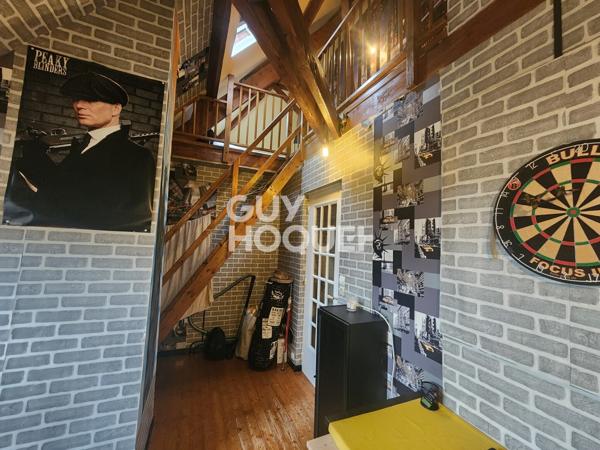 À vendre – Bel appartement T4 lumineux de 87 m² au cœur de VIRE NORMANDIE !