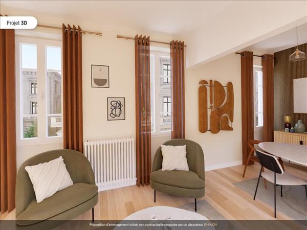 Appartement à vendre |  Biarritz |  4 pièces | 108 m²
