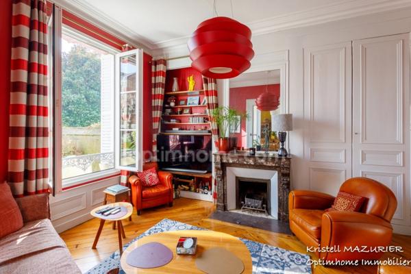 Le Havre Centre Maison familiale à vendre avec jardin, cave et garage !