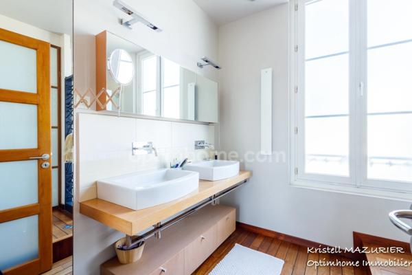 Le Havre Centre Maison familiale à vendre avec jardin, cave et garage !