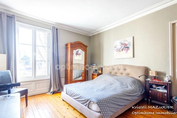 Le Havre Centre Maison familiale à vendre avec jardin, cave et garage !