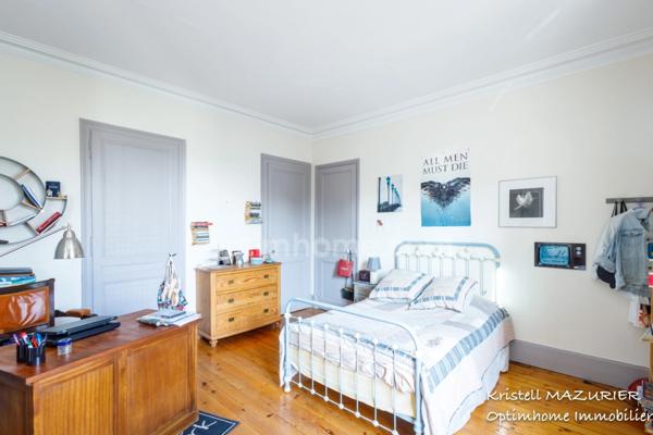 Le Havre Centre Maison familiale à vendre avec jardin, cave et garage !