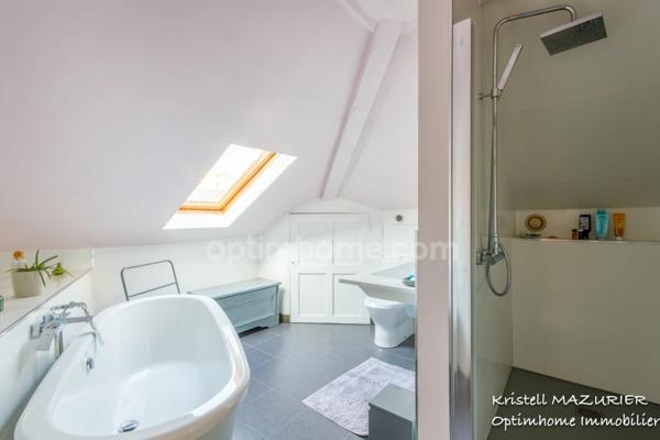 Le Havre Centre Maison familiale à vendre avec jardin, cave et garage !