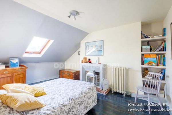 Le Havre Centre Maison familiale à vendre avec jardin, cave et garage !