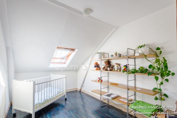 Le Havre Centre Maison familiale à vendre avec jardin, cave et garage !