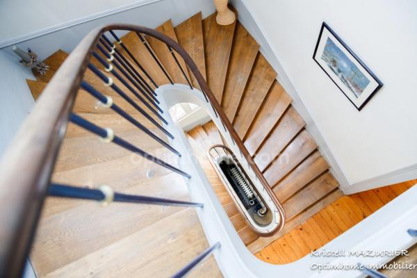 Le Havre Centre Maison familiale à vendre avec jardin, cave et garage !