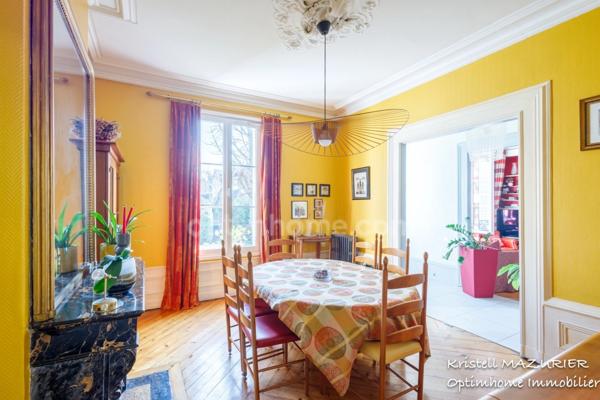 Le Havre Centre Maison familiale à vendre avec jardin, cave et garage !