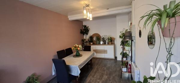 Maison à vendre 5 pièces 107 m² Carhaix-Plouguer