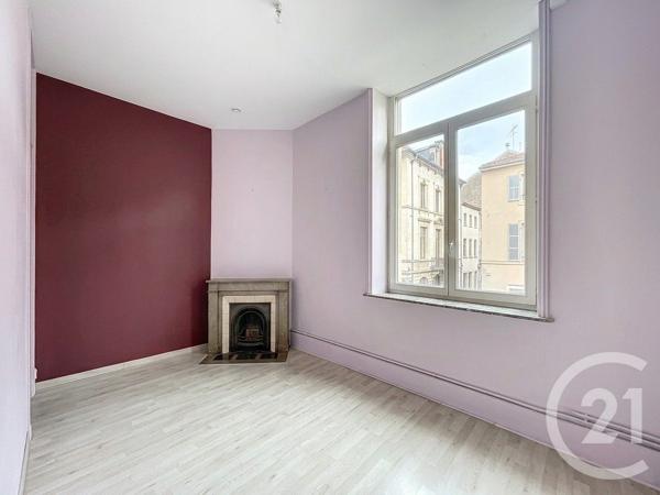 Appartement F3 à vendre  3 pièces - 50 m2 NANCY - 54