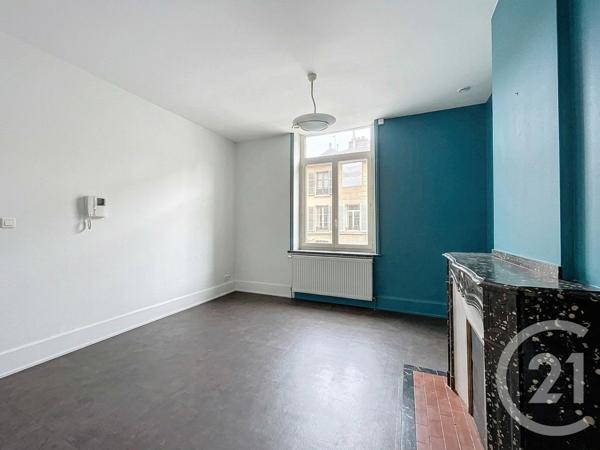 Appartement F3 à vendre  3 pièces - 50 m2 NANCY - 54