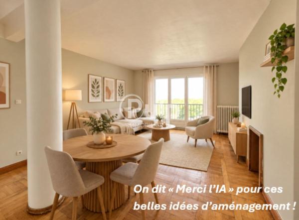 Appartement à louer à Boulogne Sur Mer - Réf. bsmf192