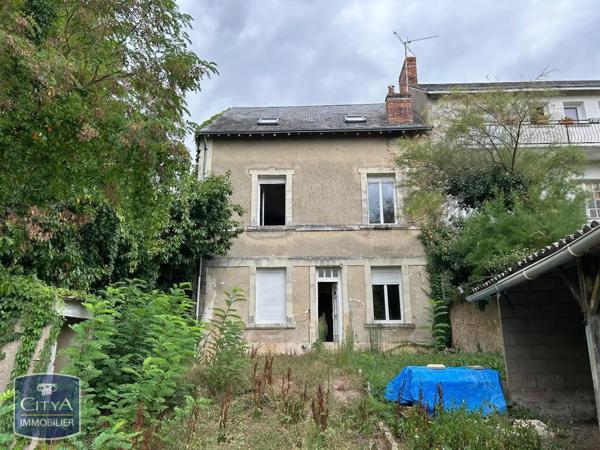 Maison à vendre 6 pièces 130m²
