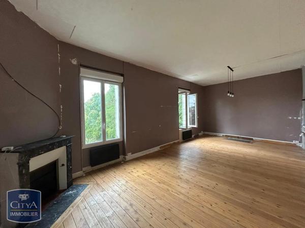 Maison à vendre 6 pièces 130m²