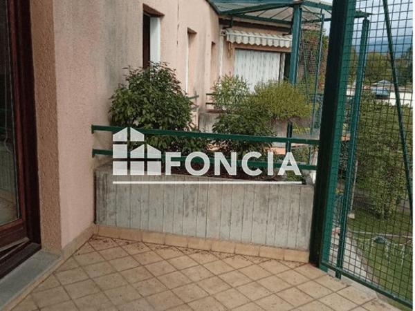 Location Appartement 4 pièces 88.5 m² - 1 LE ROUTOIR Meylan 38240