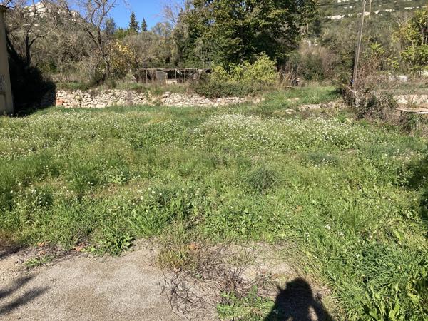 La Bouilladisse (13720) LA BOUILLADISSE MAISON R+ 1 TYPE 8 / 188.17m² TERRASSE VERANDA JARDIN 1000m²