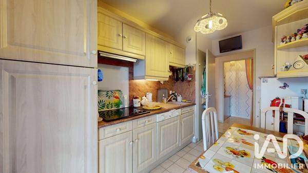 Appartement à vendre 3 pièces 67 m² Dax