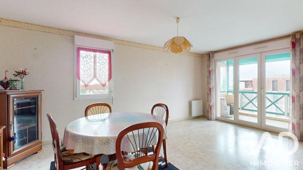 Appartement à vendre 3 pièces 67 m² Dax